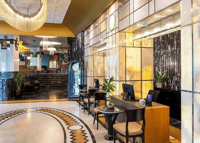 Radisson Blu Hotel Istanbul Pera